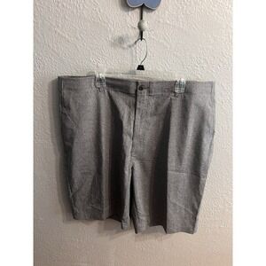 Ben Hogan Shorts Mens 44 Performance Golf Wicking Activewear Medium Grey